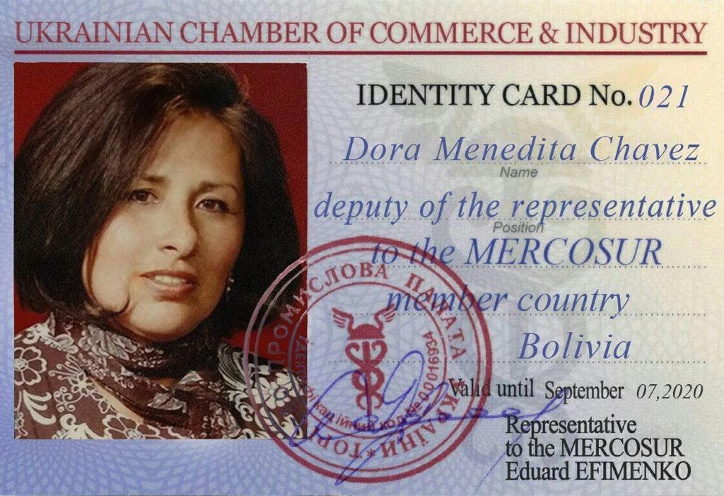 Dora Menedita Chavez